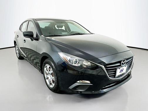 2015 Mazda Mazda3 i Sport