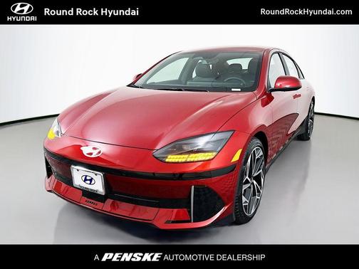 2025 Hyundai IONIQ 6 SEL