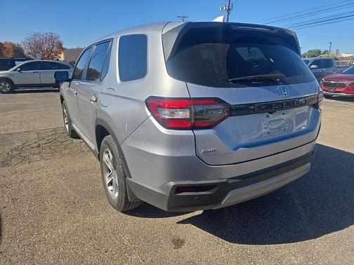 2024 Honda Pilot EX-L 7-Passenger