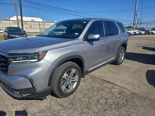 2024 Honda Pilot EX-L 7-Passenger