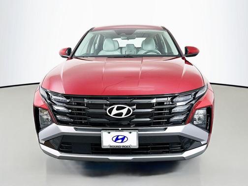 Red 2026 Hyundai TUCSON SE