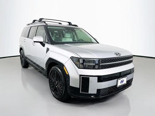 2025 Hyundai SANTA FE HEV Calligraphy