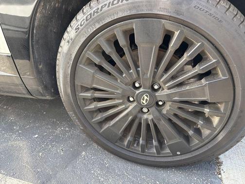 2025 Hyundai SANTA FE HEV Calligraphy