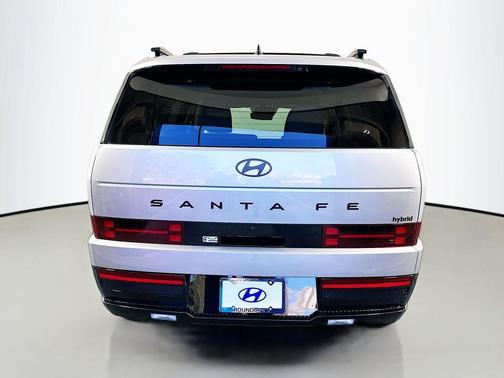 2025 Hyundai SANTA FE HEV Calligraphy
