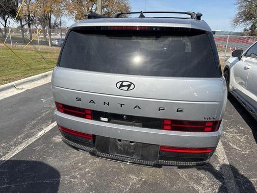 2025 Hyundai SANTA FE HEV Calligraphy