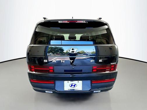 2026 Hyundai SANTA FE HEV SEL