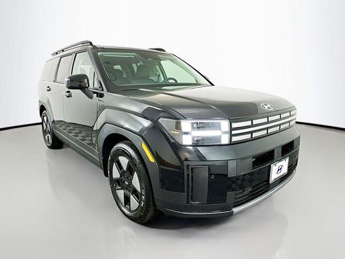 2026 Hyundai SANTA FE HEV SEL