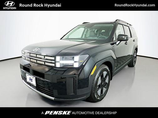 2026 Hyundai SANTA FE HEV SEL