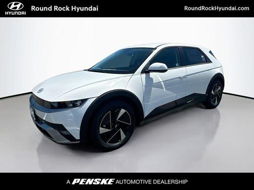 2025 Hyundai IONIQ 5 SE