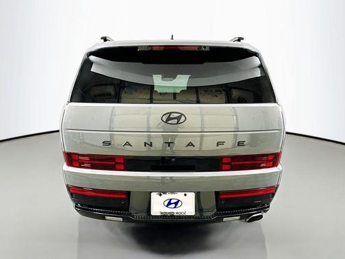 2024 Hyundai SANTA FE Calligraphy