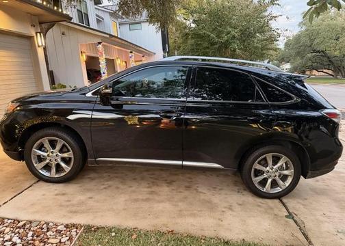 2010 Lexus RX 350 Base