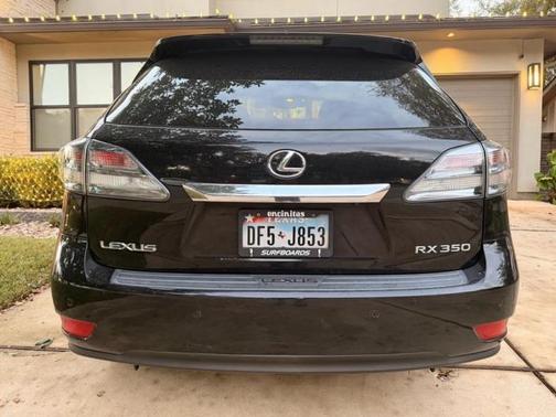 2010 Lexus RX 350 Base