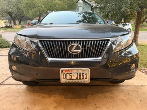 2010 Lexus RX 350 Base