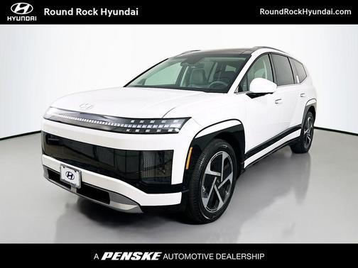 2026 Hyundai IONIQ 9 Performance Limited