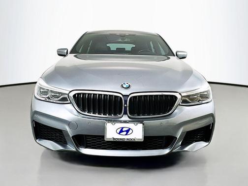 2018 BMW 640 Gran Turismo i xDrive