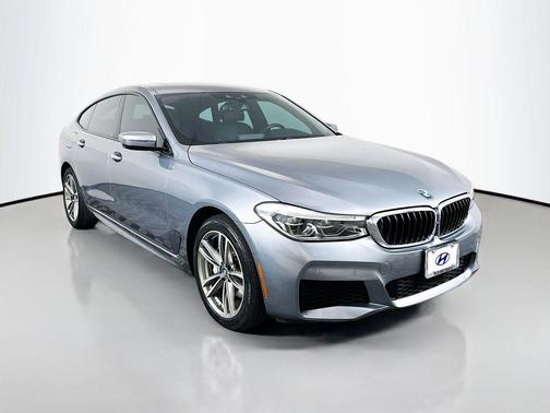 2018 BMW 640 Gran Turismo i xDrive