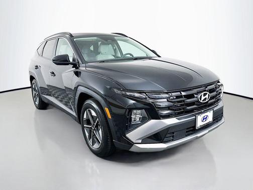 Phantom Black 2025 Hyundai TUCSON SEL