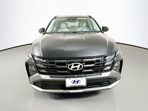 Phantom Black 2025 Hyundai TUCSON SEL