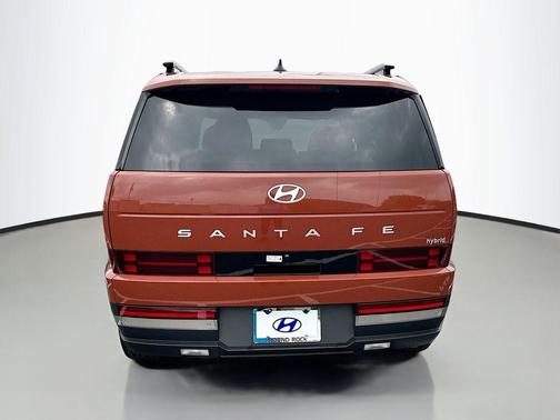 2025 Hyundai SANTA FE HEV Limited