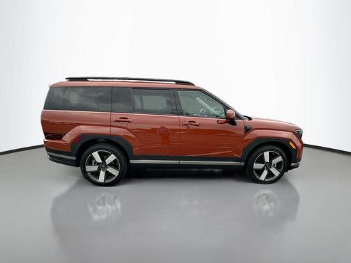 2025 Hyundai SANTA FE HEV Limited