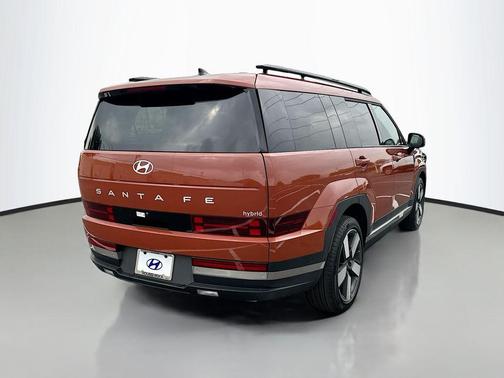 2025 Hyundai SANTA FE HEV Limited