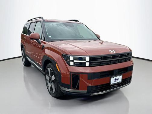 2025 Hyundai SANTA FE HEV Limited