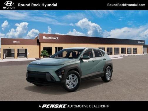 2025 Hyundai KONA SE