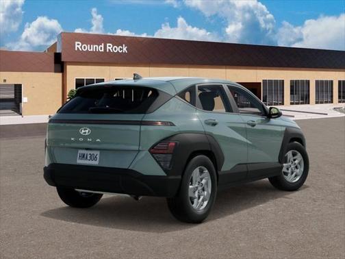 2025 Hyundai KONA SE