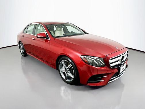 2018 Mercedes-Benz E-Class E 300