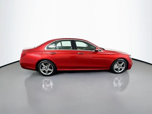 2018 Mercedes-Benz E-Class E 300