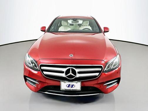 2018 Mercedes-Benz E-Class E 300