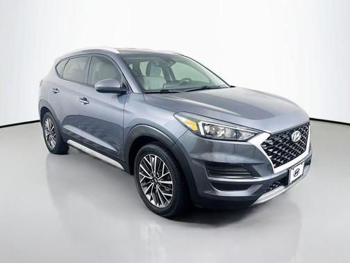 2019 Hyundai TUCSON SEL