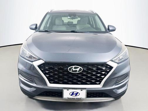 2019 Hyundai TUCSON SEL