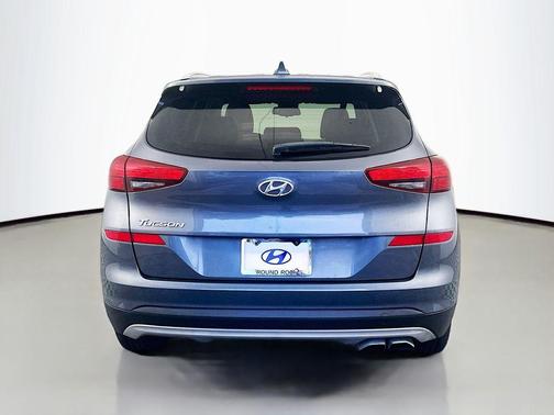 2019 Hyundai TUCSON SEL