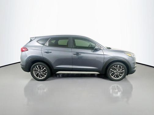 2019 Hyundai TUCSON SEL