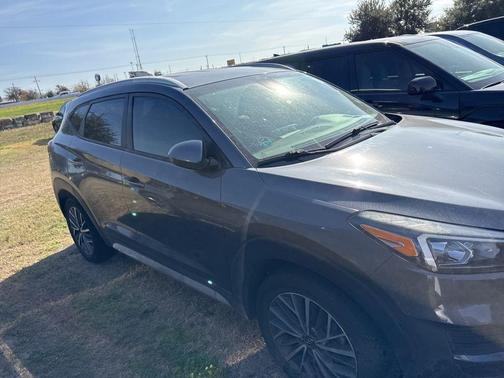 2019 Hyundai TUCSON SEL