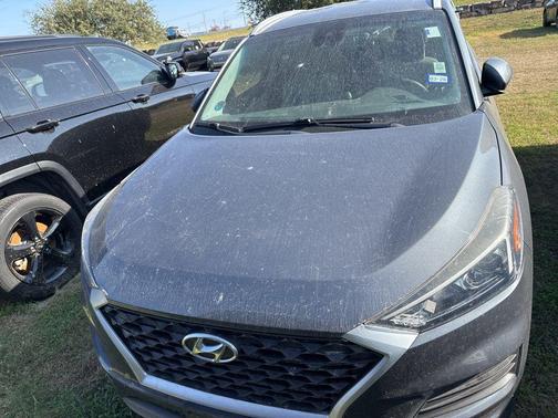 2019 Hyundai TUCSON SEL