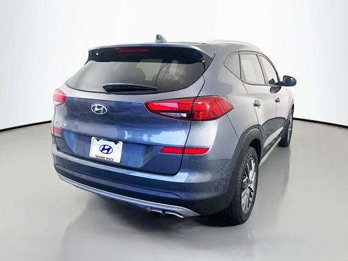 2019 Hyundai TUCSON SEL