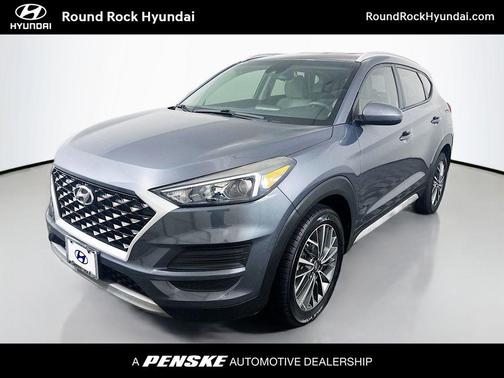 2019 Hyundai TUCSON SEL