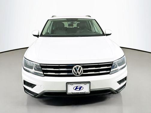 2020 Volkswagen Tiguan 2.0T SE