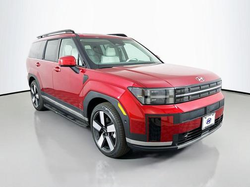 2026 Hyundai SANTA FE HEV Limited