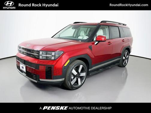 2026 Hyundai SANTA FE HEV Limited