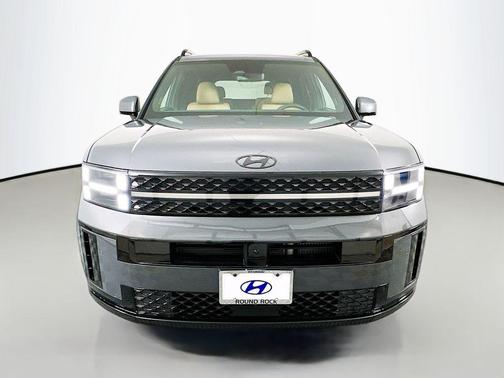 Gray 2026 Hyundai SANTA FE Calligraphy