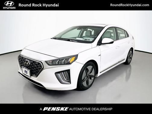 2020 Hyundai IONIQ Hybrid SEL