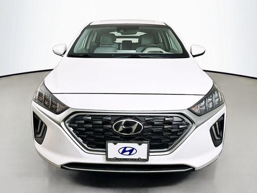 2020 Hyundai IONIQ Hybrid SEL