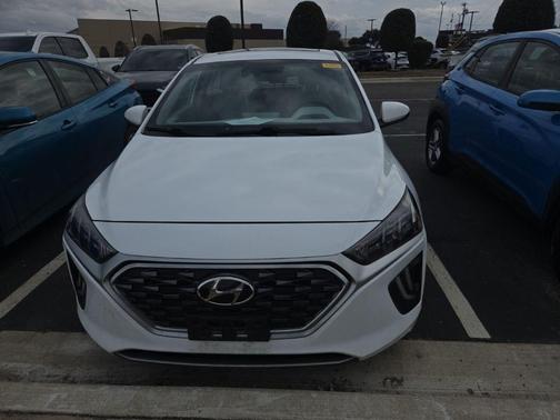 2020 Hyundai IONIQ Hybrid SEL