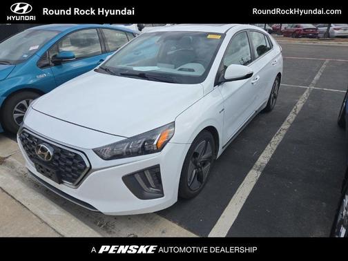 2020 Hyundai IONIQ Hybrid SEL