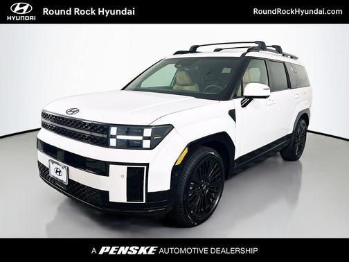 2026 Hyundai SANTA FE HEV Calligraphy