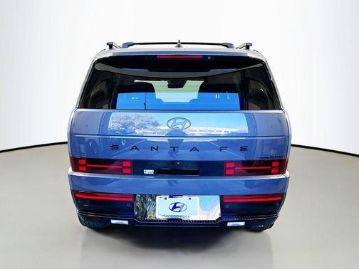 2026 Hyundai SANTA FE HEV Calligraphy