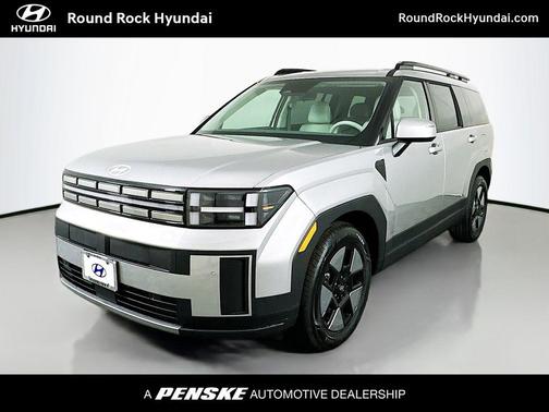 2025 Hyundai SANTA FE HEV SEL
